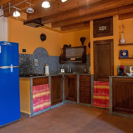 Casa Dolce Casa Alzaia Grande Daire *