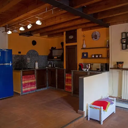 شقة Casa Dolce Casa Alzaia Grande ميلان