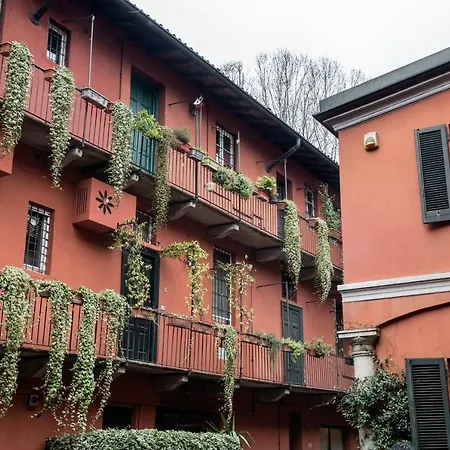 Casa Dolce Casa Alzaia Grande شقة *